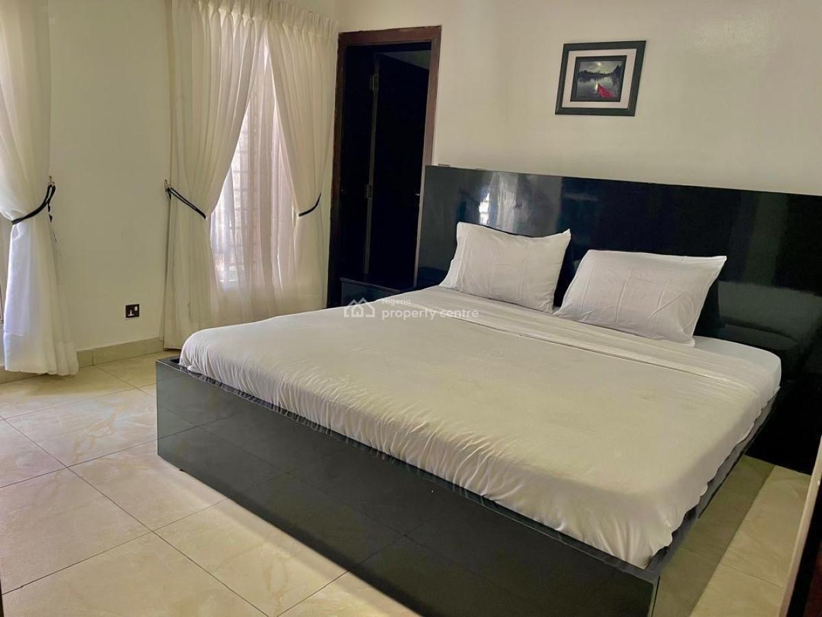 3-bedroom Apartment Now Available for Bookings, Ikoyi, Lagos, Flat / Apartment Short Let