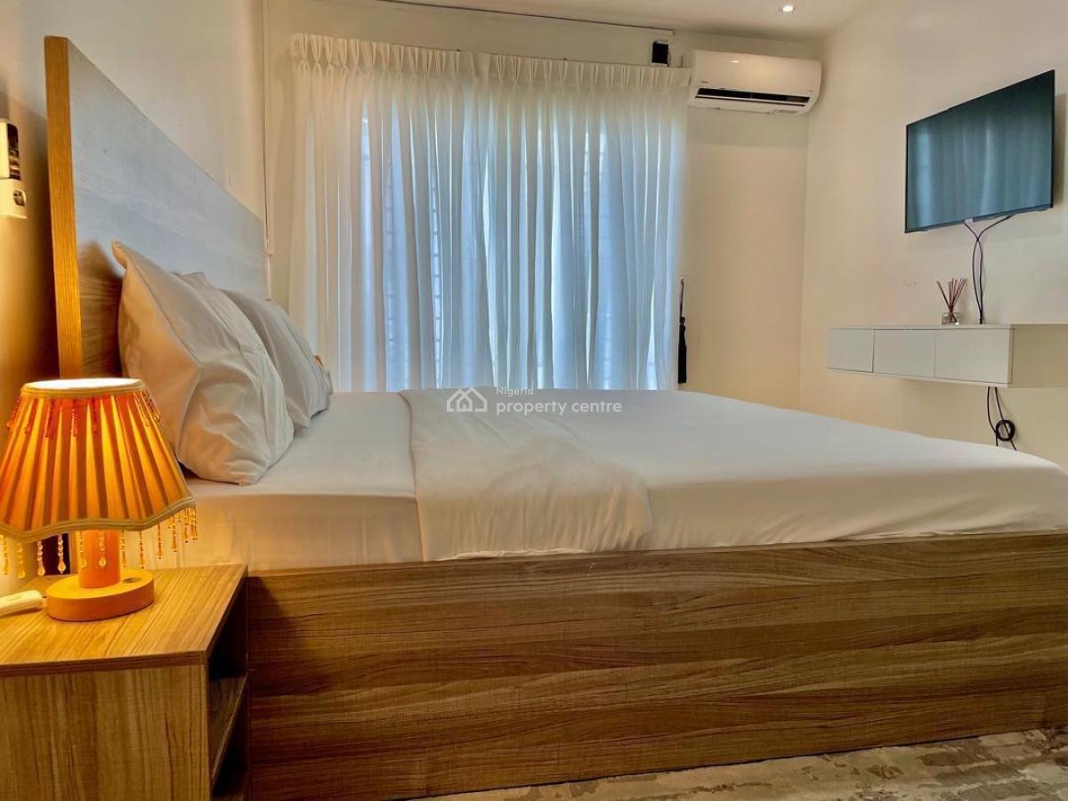 3-bedroom Apartment Now Available for Bookings, Ikoyi, Lagos, Flat / Apartment Short Let