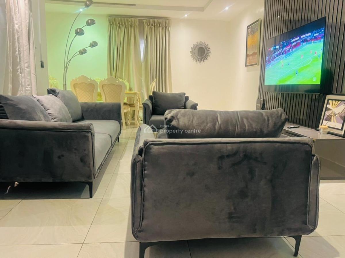 3-bedroom Apartment Now Available for Bookings, Ikoyi, Lagos, Flat / Apartment Short Let