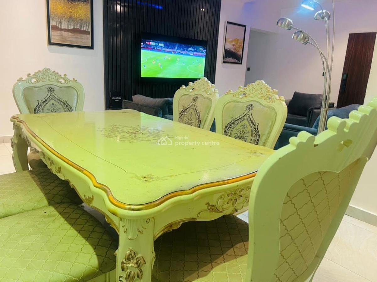 3-bedroom Apartment Now Available for Bookings, Ikoyi, Lagos, Flat / Apartment Short Let