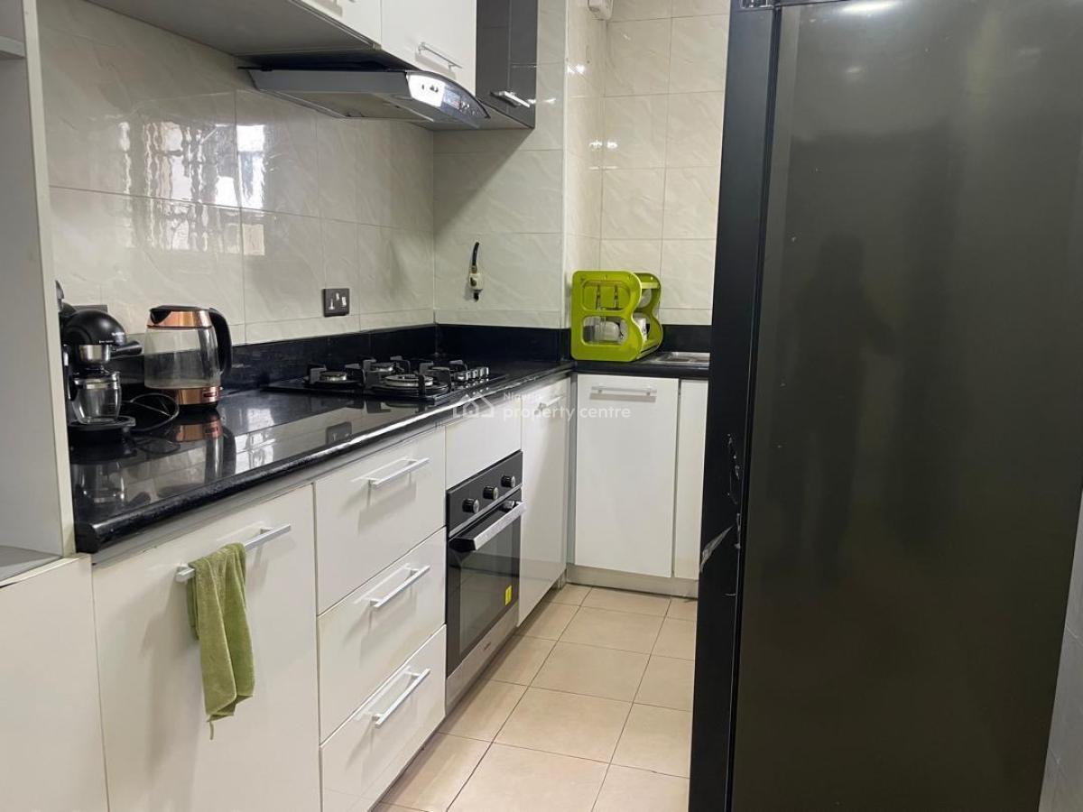 3-bedroom Apartment Now Available for Bookings, Ikoyi, Lagos, Flat / Apartment Short Let
