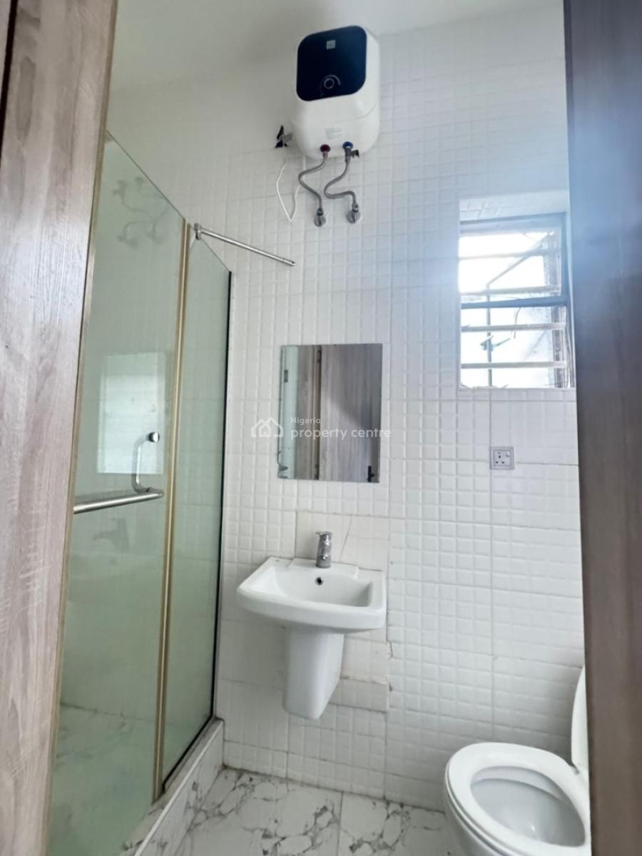 Luxurious 4bedroom Terrace Duplex in a Secured Estate, Orchid Road Lekki Lagos, Lekki, Lagos, Terraced Duplex for Rent