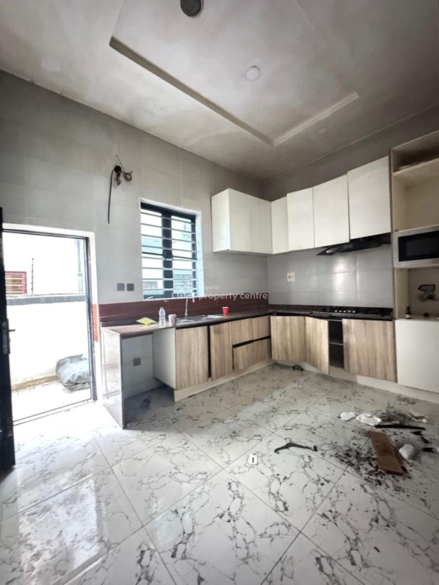 Luxurious 4bedroom Terrace Duplex in a Secured Estate, Orchid Road Lekki Lagos, Lekki, Lagos, Terraced Duplex for Rent