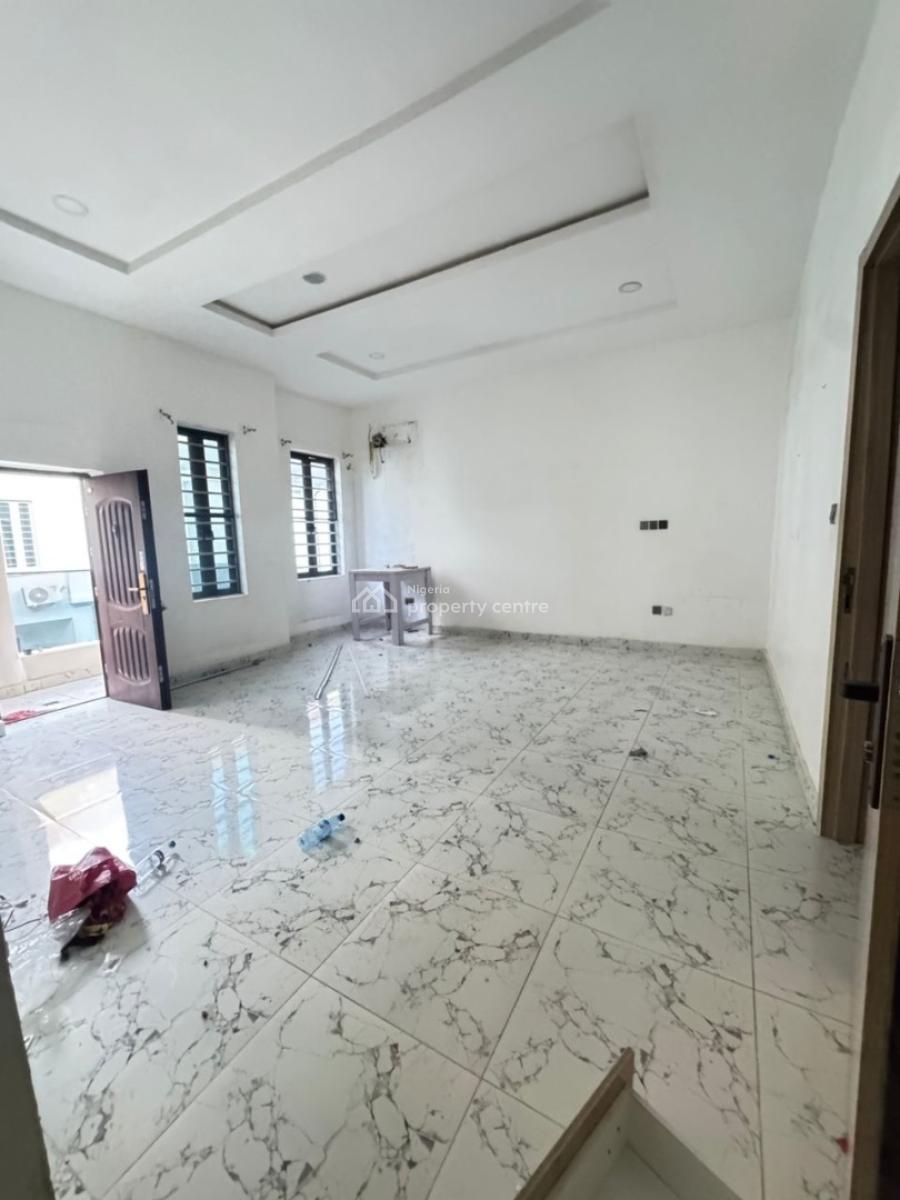 Luxurious 4bedroom Terrace Duplex in a Secured Estate, Orchid Road Lekki Lagos, Lekki, Lagos, Terraced Duplex for Rent