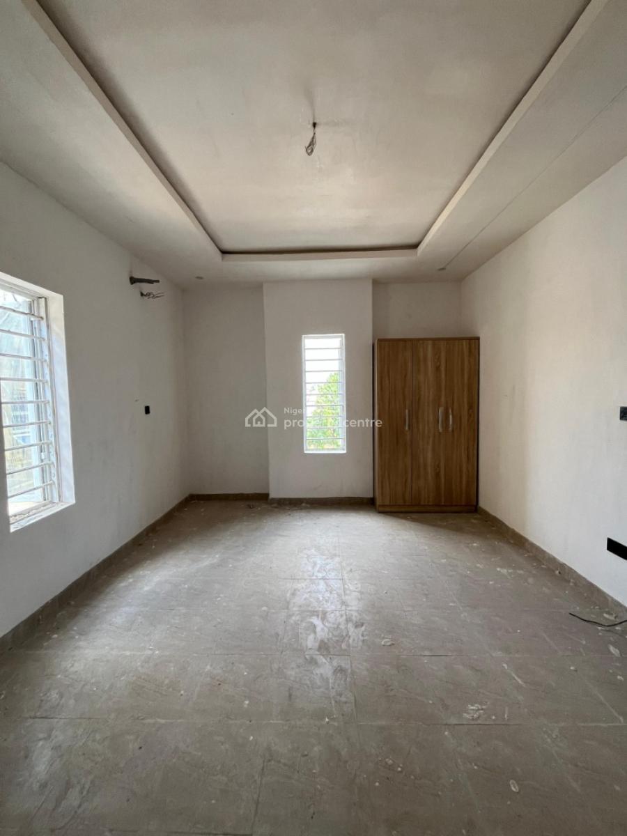 Newly Built 2-bedroom Apartment Nestled in a Serene and Secure Area, Gbagada, Lagos, Flat / Apartment for Sale