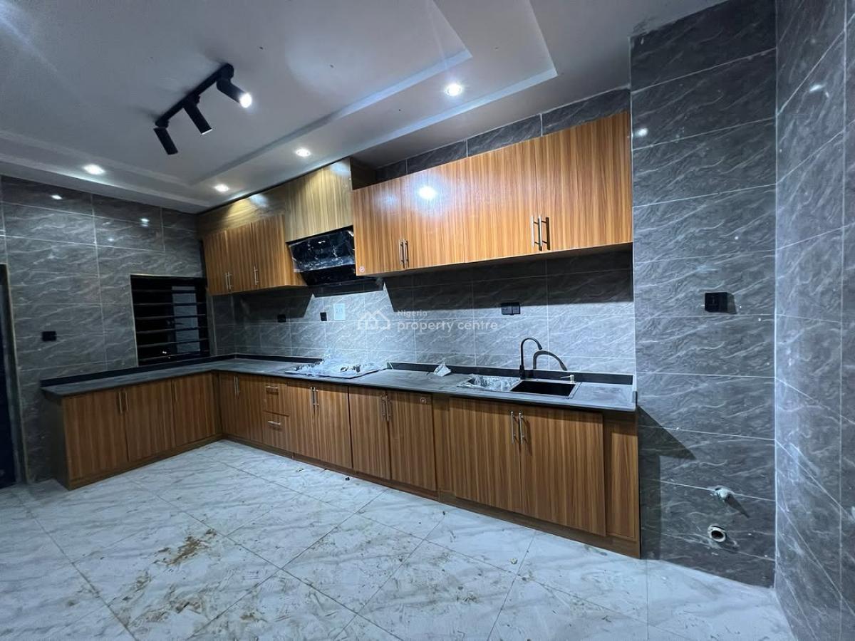 Two Bedroom Apartment, Abijo, Lekki, Lagos, Block of Flats for Sale