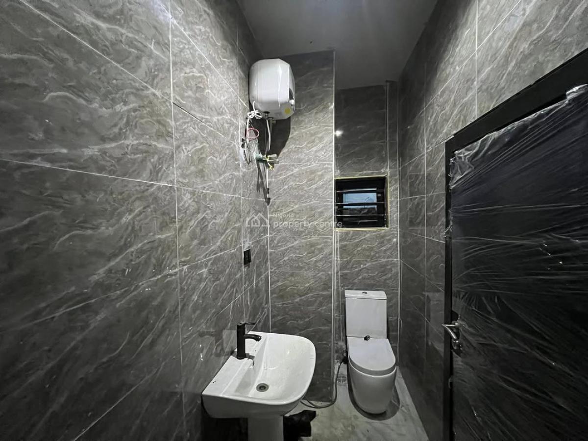 Two Bedroom Apartment, Abijo, Lekki, Lagos, Block of Flats for Sale