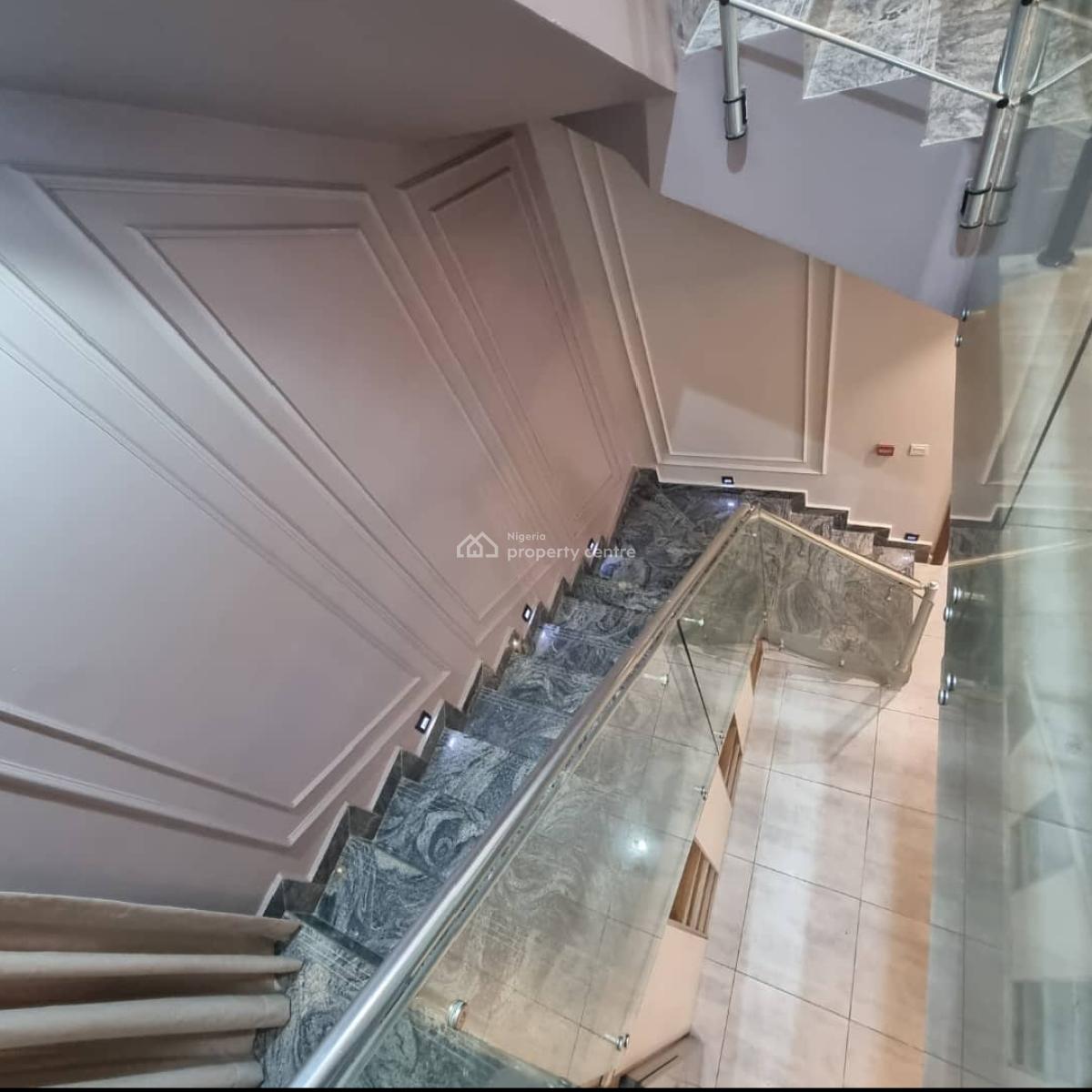 Furnished 4 Bedrom Detach Duplex Hse + Bq, Lovely Gated Environment, Off Admiralty Way, By Access Bank, Lekki 1, Lekki Phase 1, Lekki, Lagos, Detached Duplex for Rent