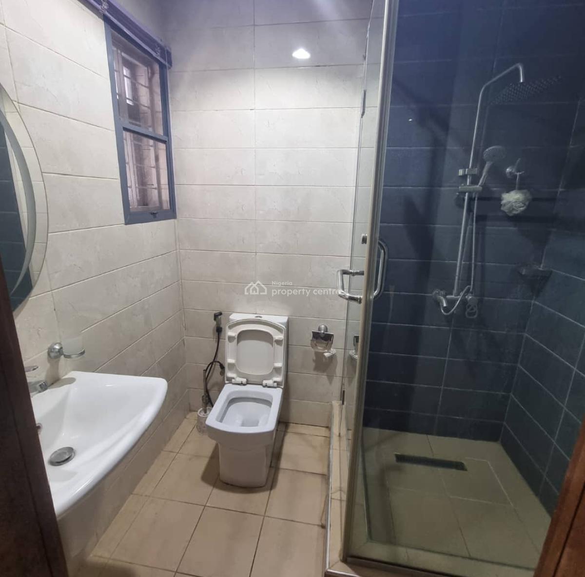 Furnished 4 Bedrom Detach Duplex Hse + Bq, Lovely Gated Environment, Off Admiralty Way, By Access Bank, Lekki 1, Lekki Phase 1, Lekki, Lagos, Detached Duplex for Rent