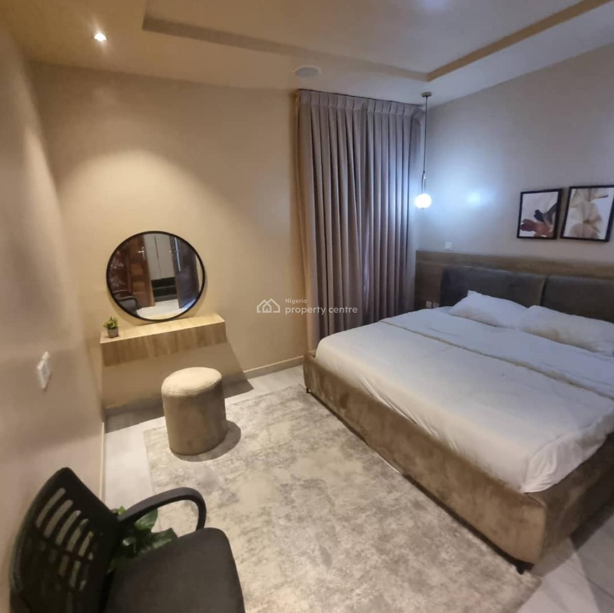 Furnished 4 Bedrom Detach Duplex Hse + Bq, Lovely Gated Environment, Off Admiralty Way, By Access Bank, Lekki 1, Lekki Phase 1, Lekki, Lagos, Detached Duplex for Rent