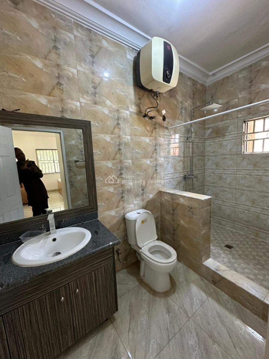 Service 3bedroom Apartment, Wuse 2 Abuja, Wuse 2, Abuja, Flat / Apartment for Rent