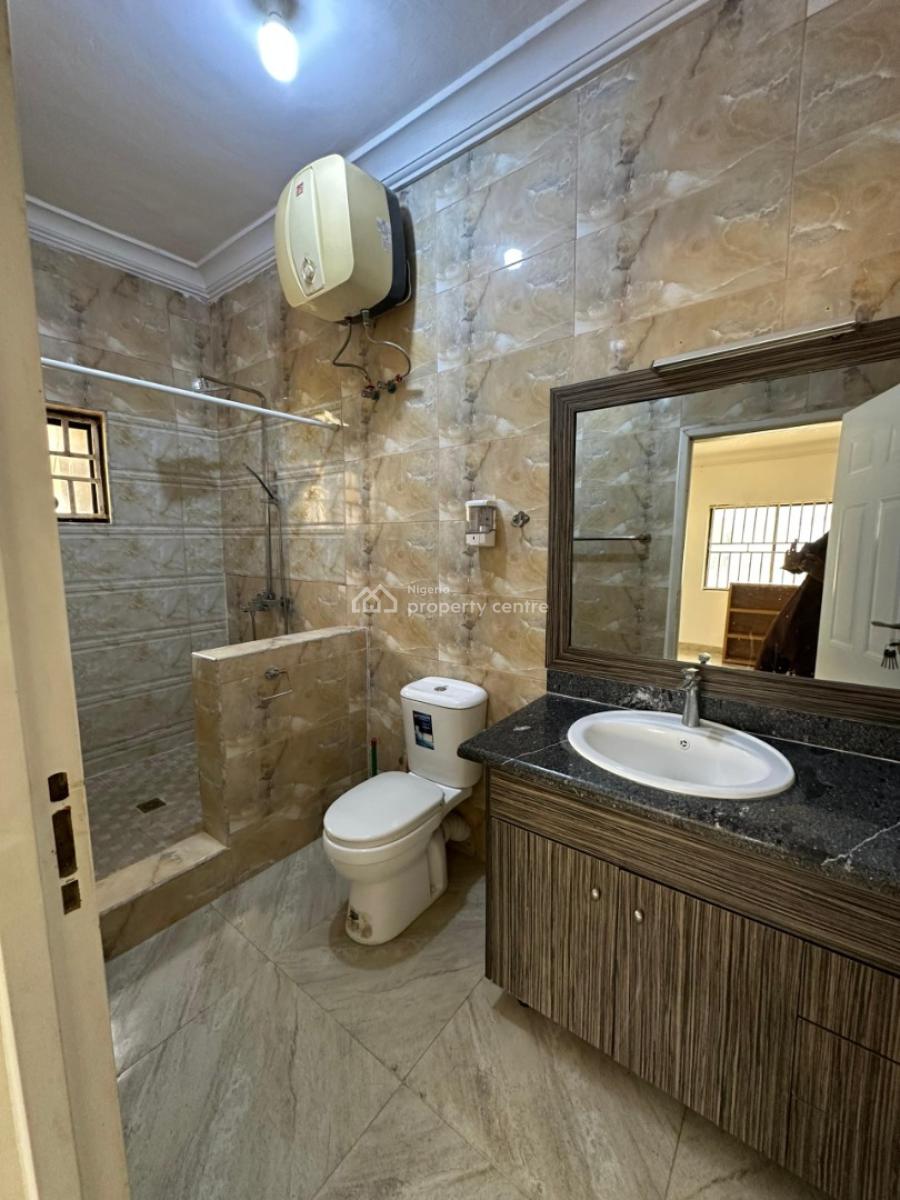 Service 3bedroom Apartment, Wuse 2 Abuja, Wuse 2, Abuja, Flat / Apartment for Rent