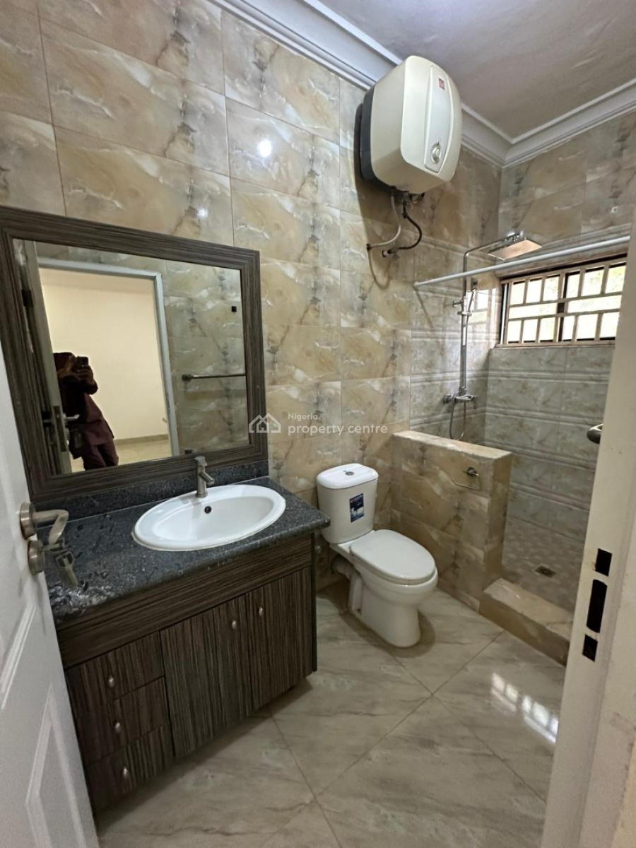 Service 3bedroom Apartment, Wuse 2 Abuja, Wuse 2, Abuja, Flat / Apartment for Rent