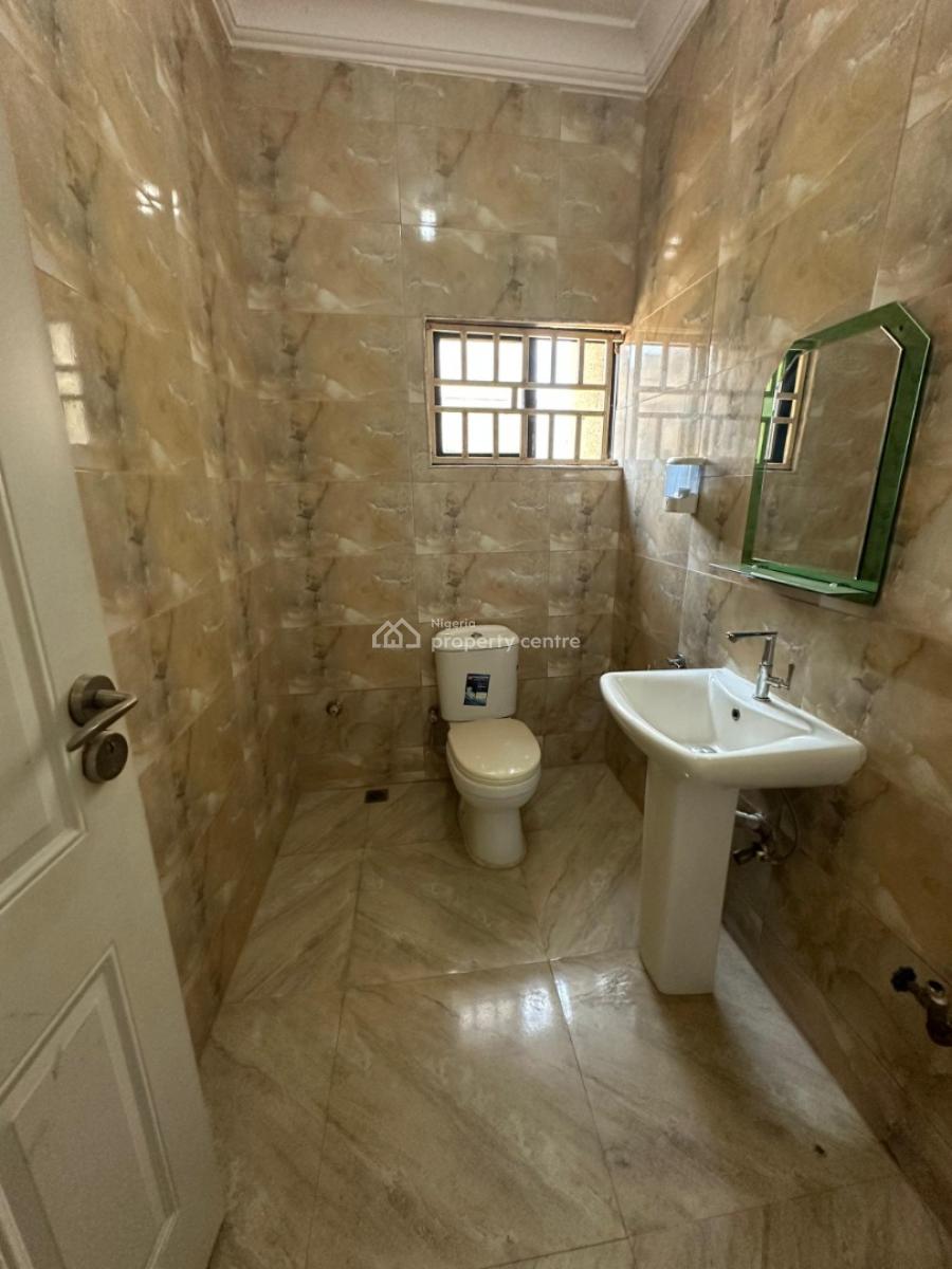 Service 3bedroom Apartment, Wuse 2 Abuja, Wuse 2, Abuja, Flat / Apartment for Rent