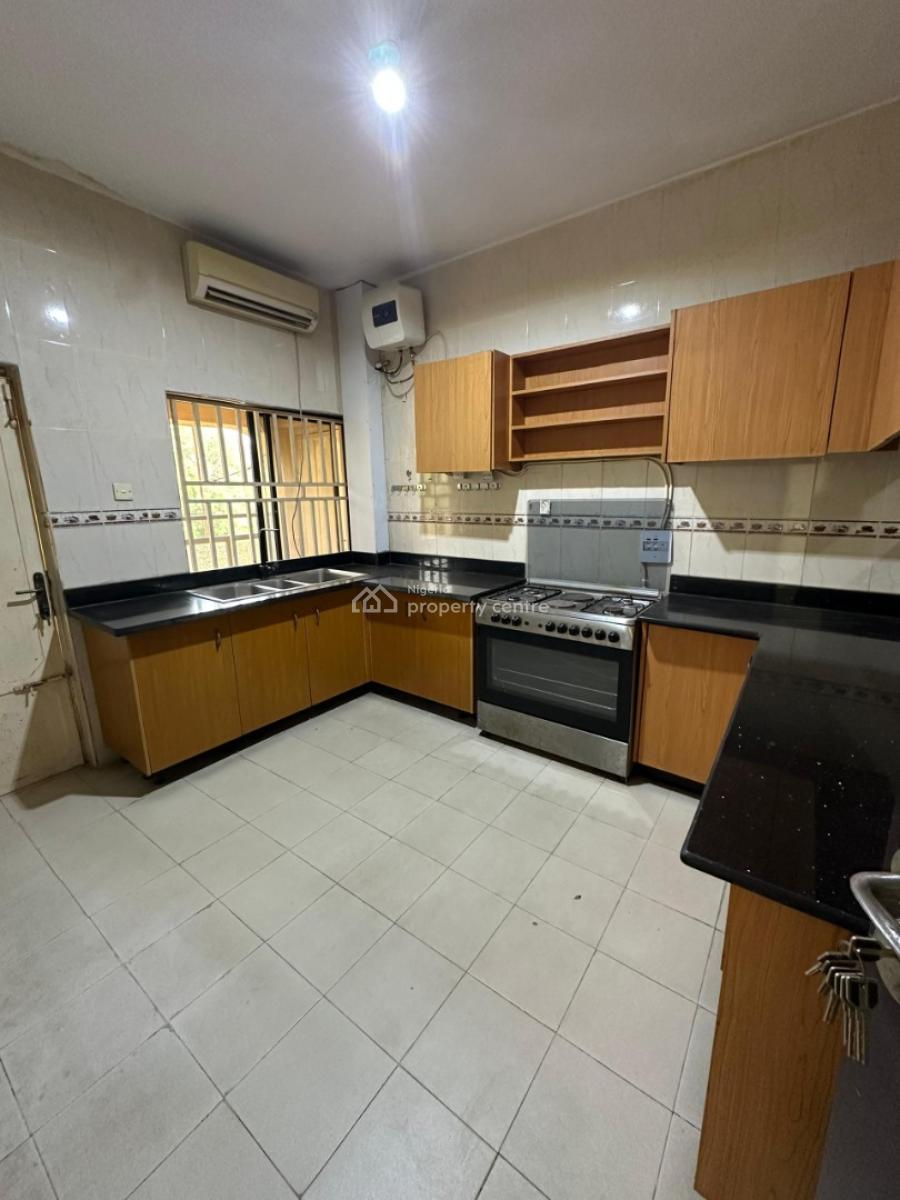 Service 3bedroom Apartment, Wuse 2 Abuja, Wuse 2, Abuja, Flat / Apartment for Rent