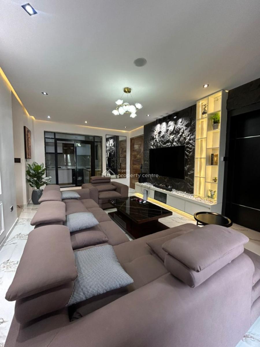 Fully Furnished 2 Bedroom Apartment, Ikate, Lekki, Lagos, Flat / Apartment for Sale