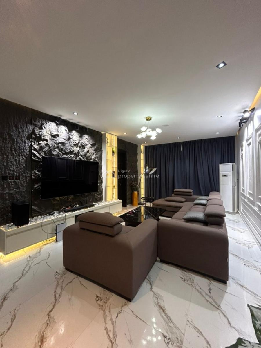 Fully Furnished 2 Bedroom Apartment, Ikate, Lekki, Lagos, Flat / Apartment for Sale