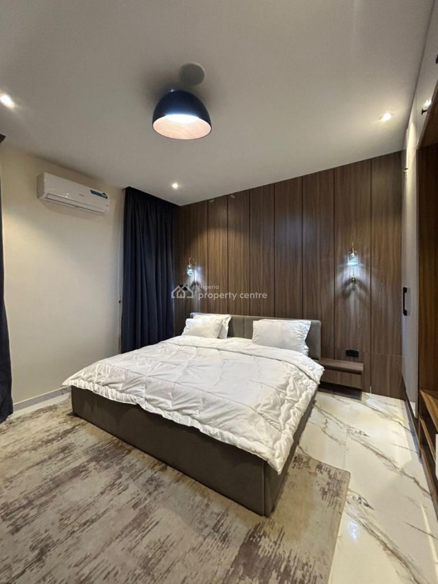 Fully Furnished 2 Bedroom Apartment, Ikate, Lekki, Lagos, Flat / Apartment for Sale