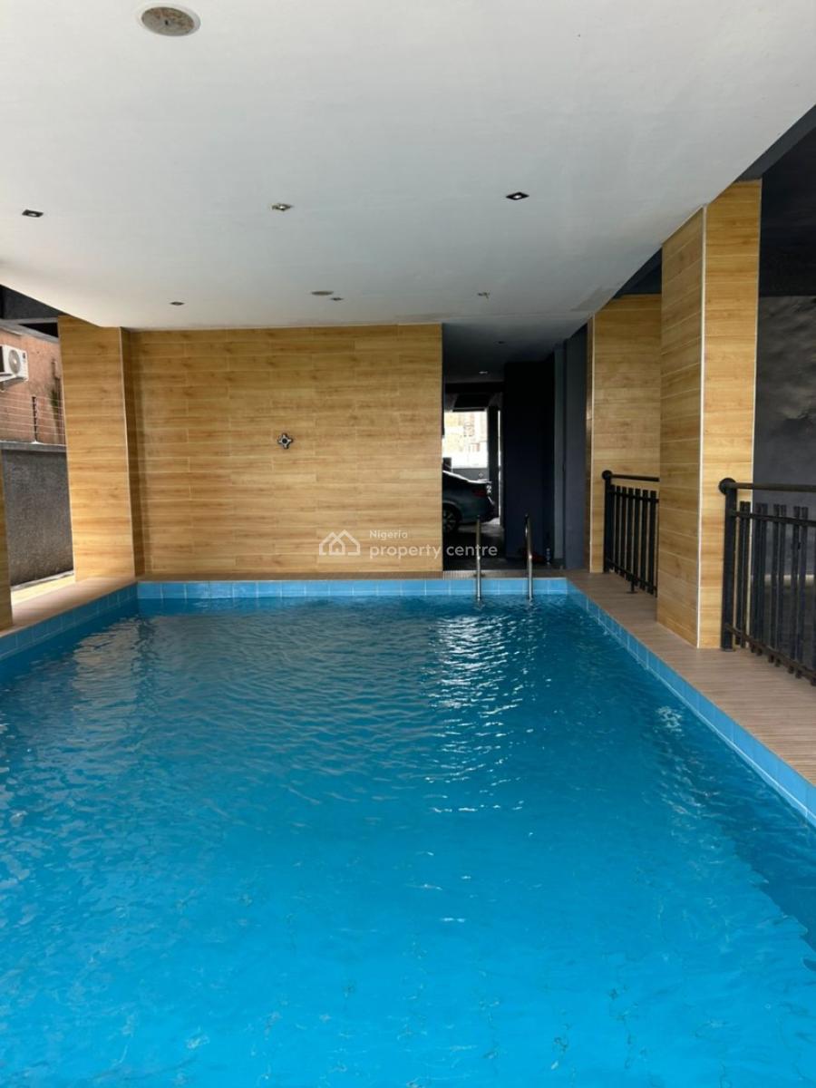 Fully Furnished 2 Bedroom Apartment, Ikate, Lekki, Lagos, Flat / Apartment for Sale