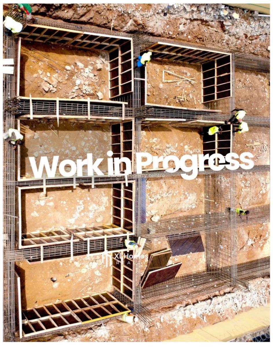 Luxury Studio Apartment in The Heart of Ikeja, Ajao Estate, 5minutes From The Airport, Ikeja, Lagos, Flat / Apartment for Sale