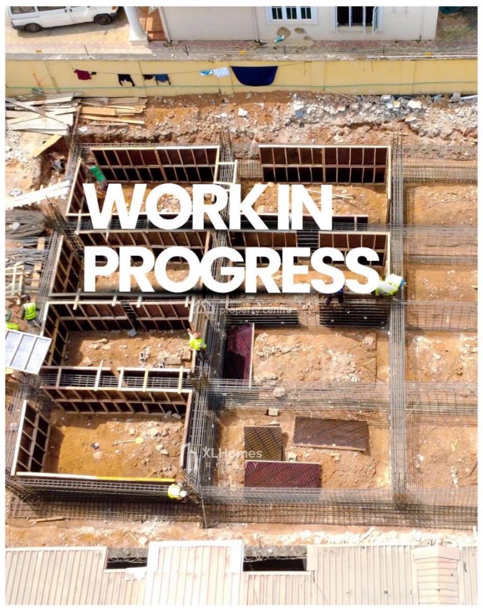 Luxury Studio Apartment in The Heart of Ikeja, Ajao Estate, 5minutes From The Airport, Ikeja, Lagos, Flat / Apartment for Sale