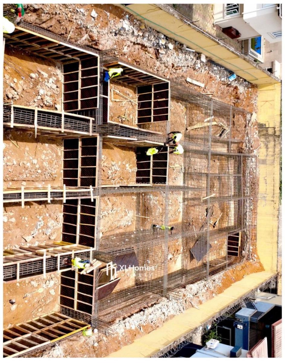 Luxury Studio Apartment in The Heart of Ikeja, Ajao Estate, 5minutes From The Airport, Ikeja, Lagos, Flat / Apartment for Sale