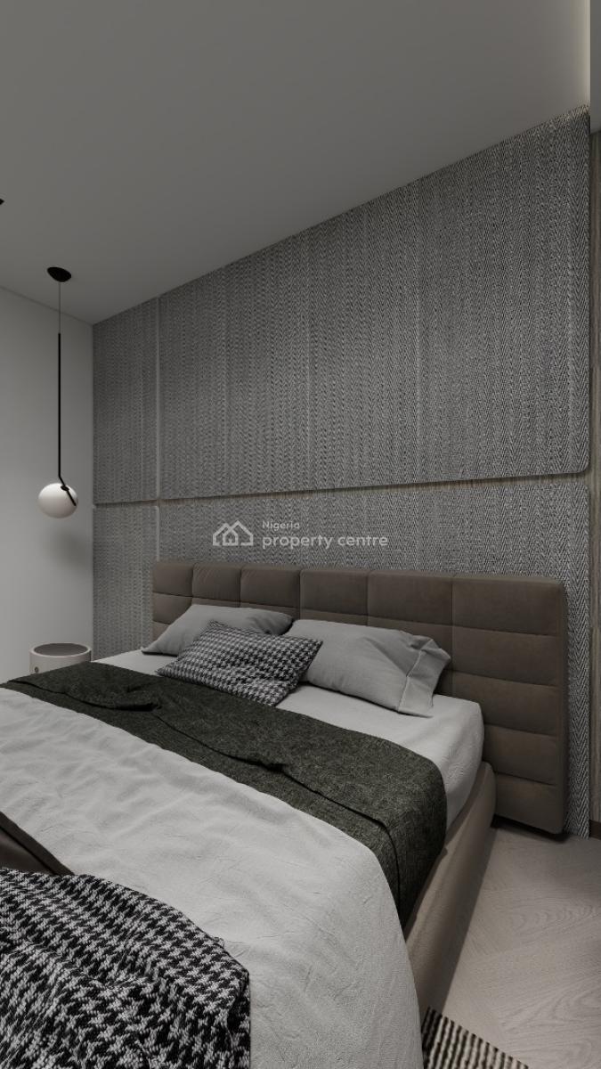 Luxury Studio Apartment in The Heart of Ikeja, Ajao Estate, 5minutes From The Airport, Ikeja, Lagos, Flat / Apartment for Sale