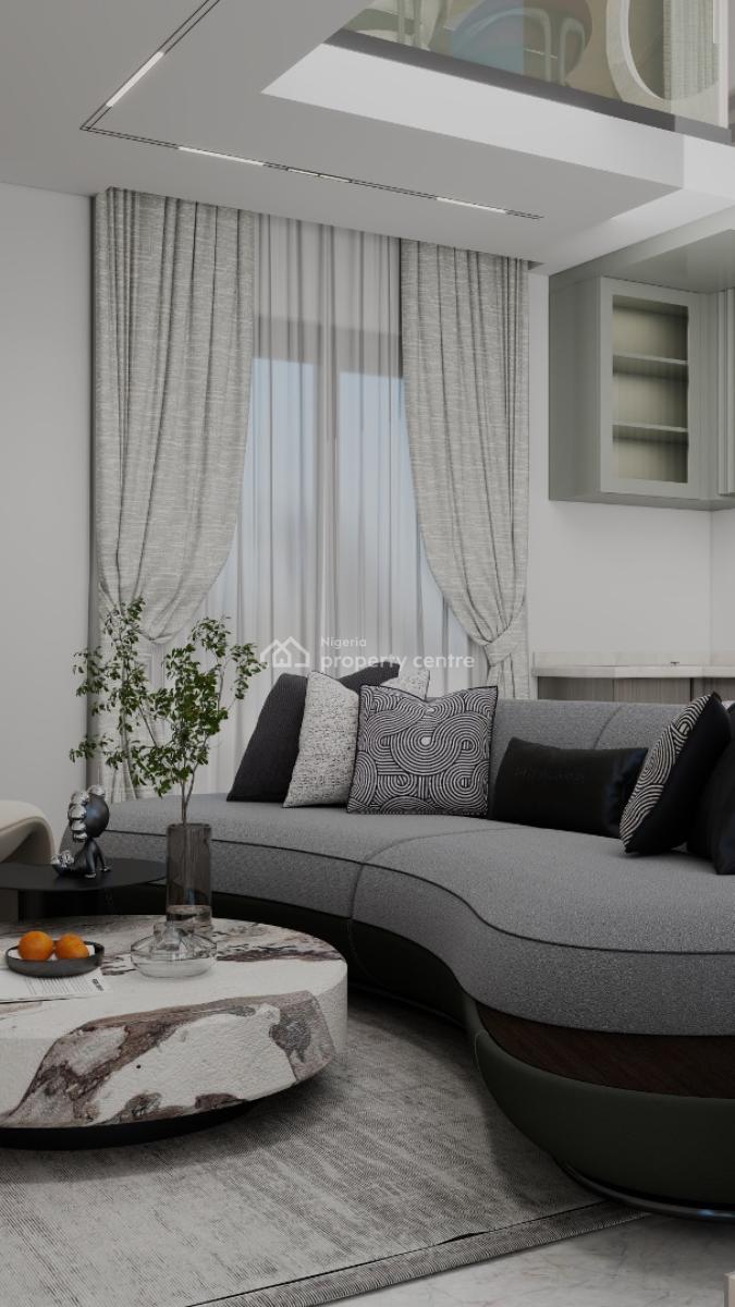 Luxury Studio Apartment in The Heart of Ikeja, Ajao Estate, 5minutes From The Airport, Ikeja, Lagos, Flat / Apartment for Sale