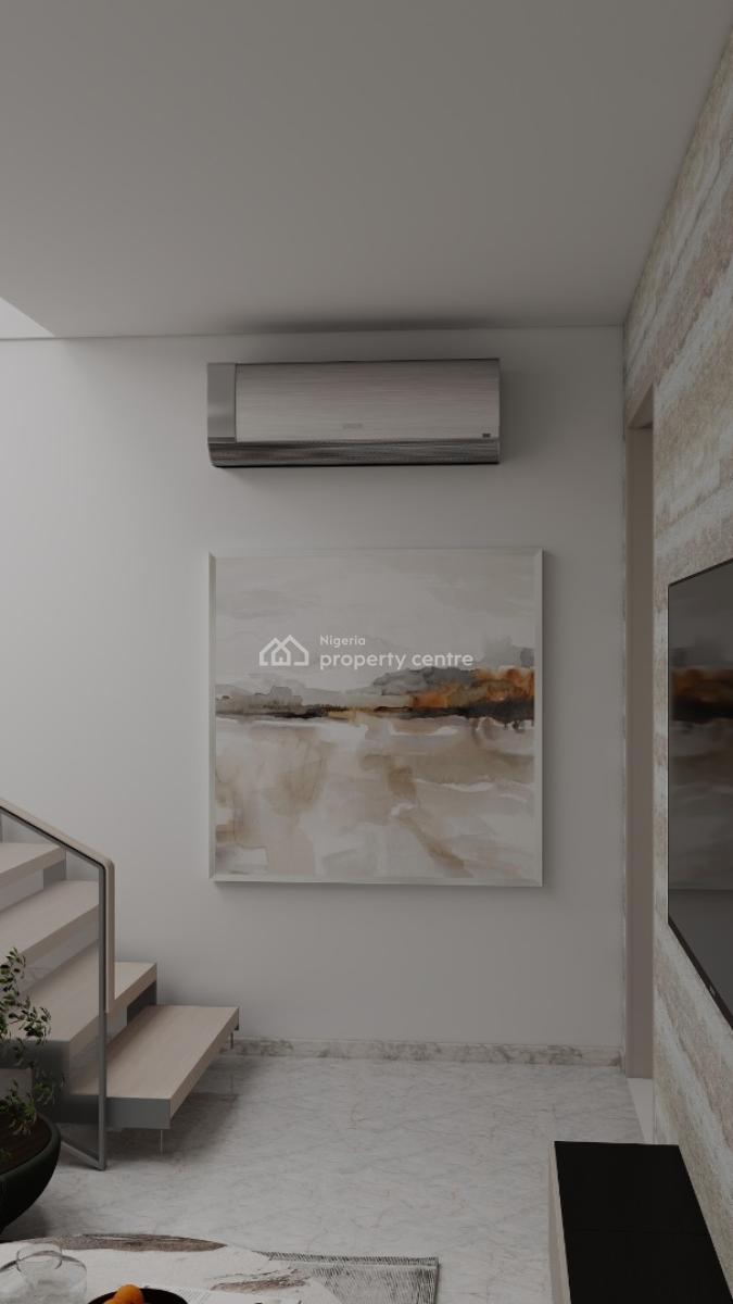 Luxury Studio Apartment in The Heart of Ikeja, Ajao Estate, 5minutes From The Airport, Ikeja, Lagos, Flat / Apartment for Sale