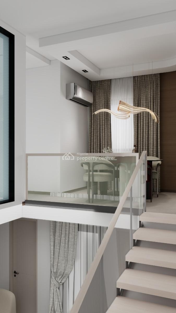 Luxury Studio Apartment in The Heart of Ikeja, Ajao Estate, 5minutes From The Airport, Ikeja, Lagos, Flat / Apartment for Sale