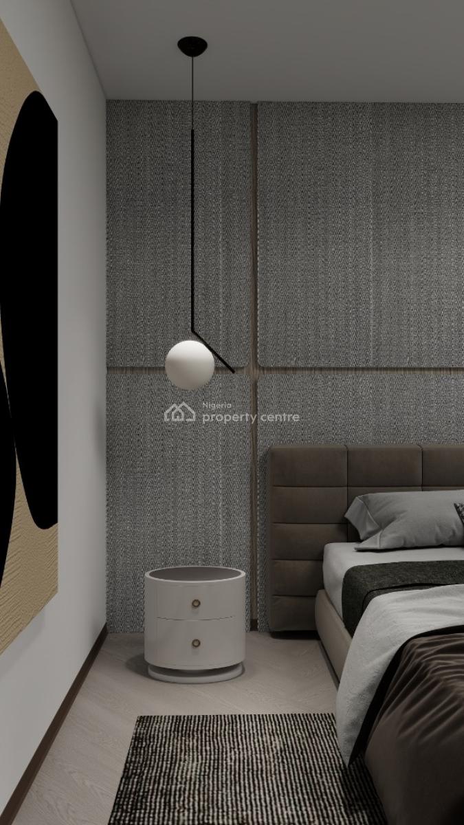 Luxury Studio Apartment in The Heart of Ikeja, Ajao Estate, 5minutes From The Airport, Ikeja, Lagos, Flat / Apartment for Sale