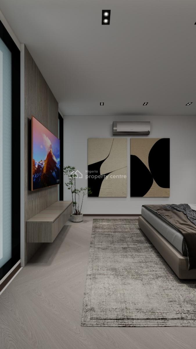 Luxury Studio Apartment in The Heart of Ikeja, Ajao Estate, 5minutes From The Airport, Ikeja, Lagos, Flat / Apartment for Sale