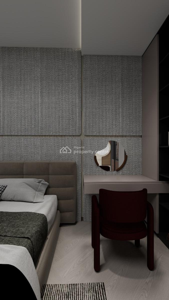 Luxury Studio Apartment in The Heart of Ikeja, Ajao Estate, 5minutes From The Airport, Ikeja, Lagos, Flat / Apartment for Sale