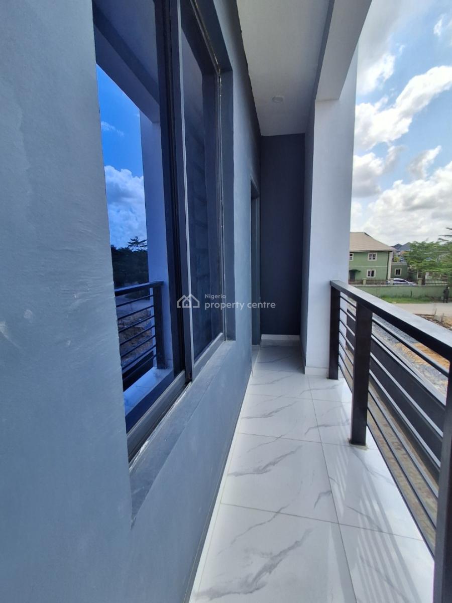 Luxury Brand New Mini Flat, in an Estate, Badore, Ajah, Lagos, Mini Flat (room and Parlour) for Rent