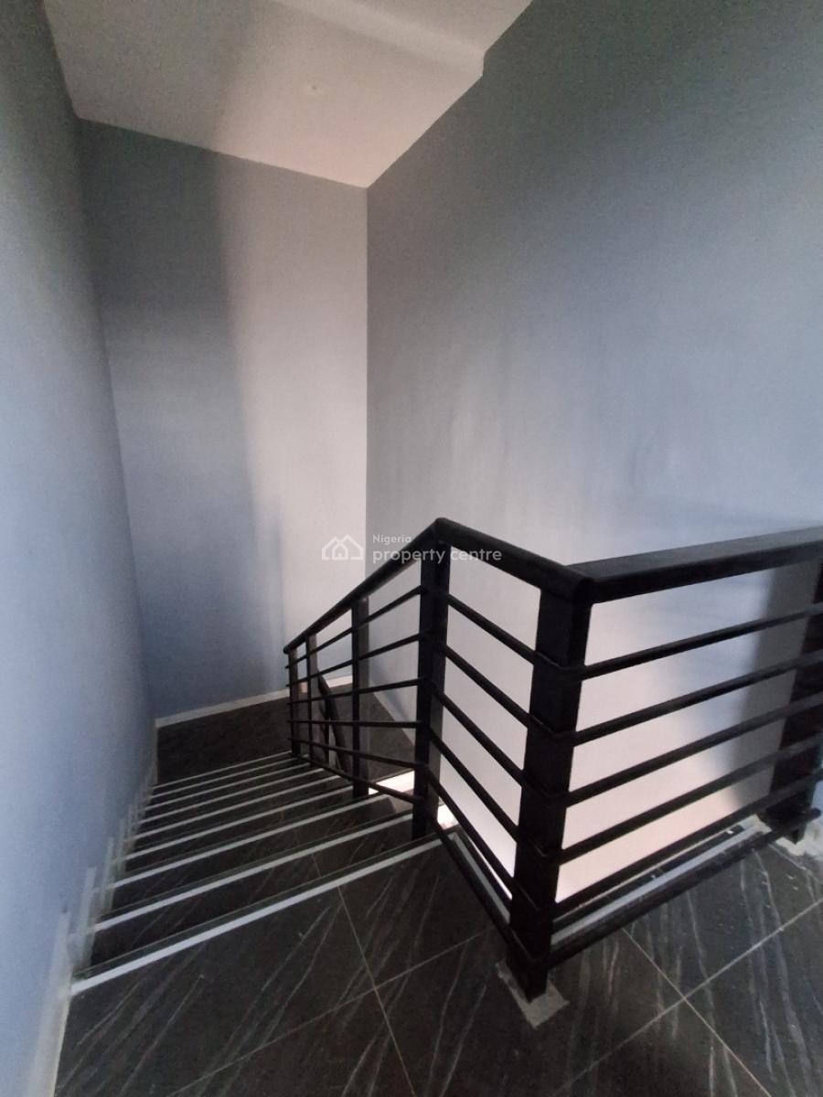 Luxury Brand New Mini Flat, in an Estate, Badore, Ajah, Lagos, Mini Flat (room and Parlour) for Rent