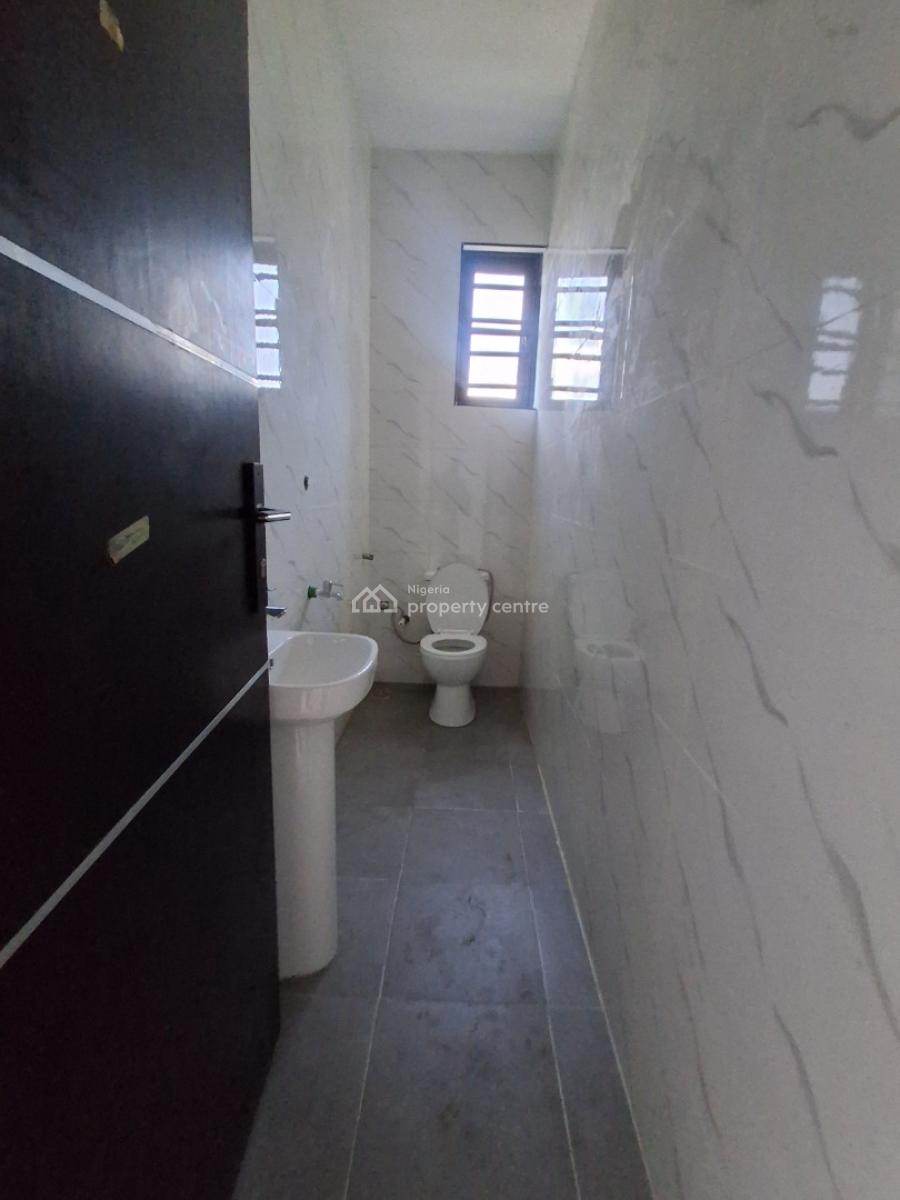 Luxury Brand New Mini Flat, in an Estate, Badore, Ajah, Lagos, Mini Flat (room and Parlour) for Rent