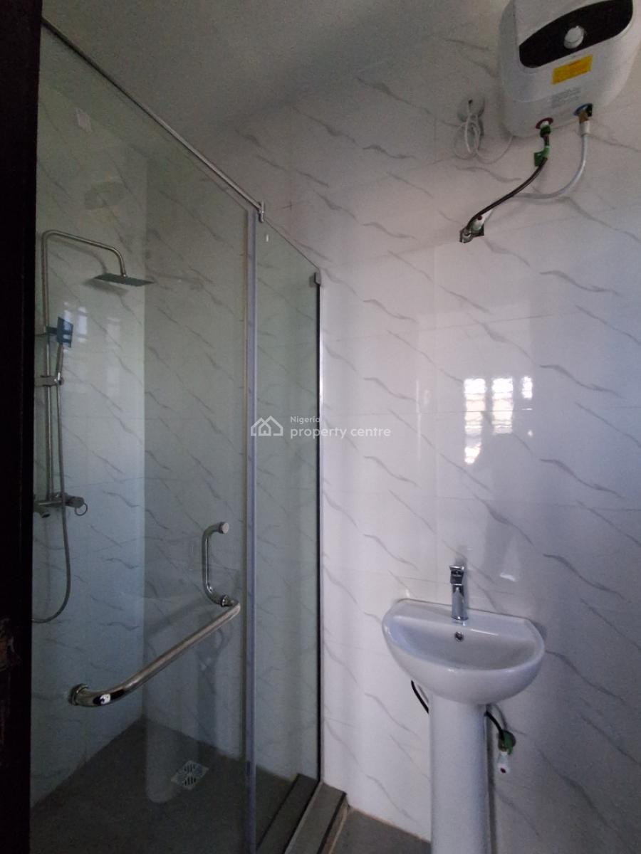 Luxury Brand New Mini Flat, in an Estate, Badore, Ajah, Lagos, Mini Flat (room and Parlour) for Rent