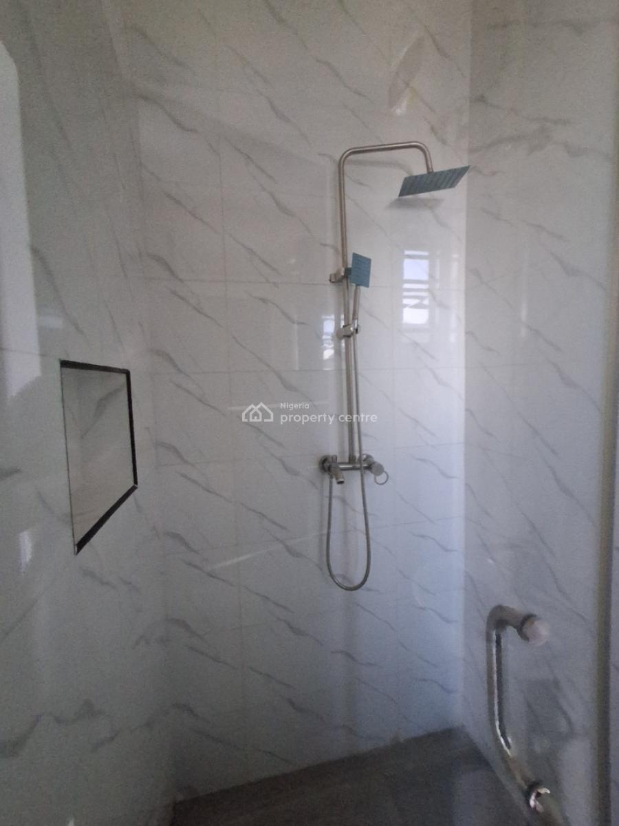 Luxury Brand New Mini Flat, in an Estate, Badore, Ajah, Lagos, Mini Flat (room and Parlour) for Rent