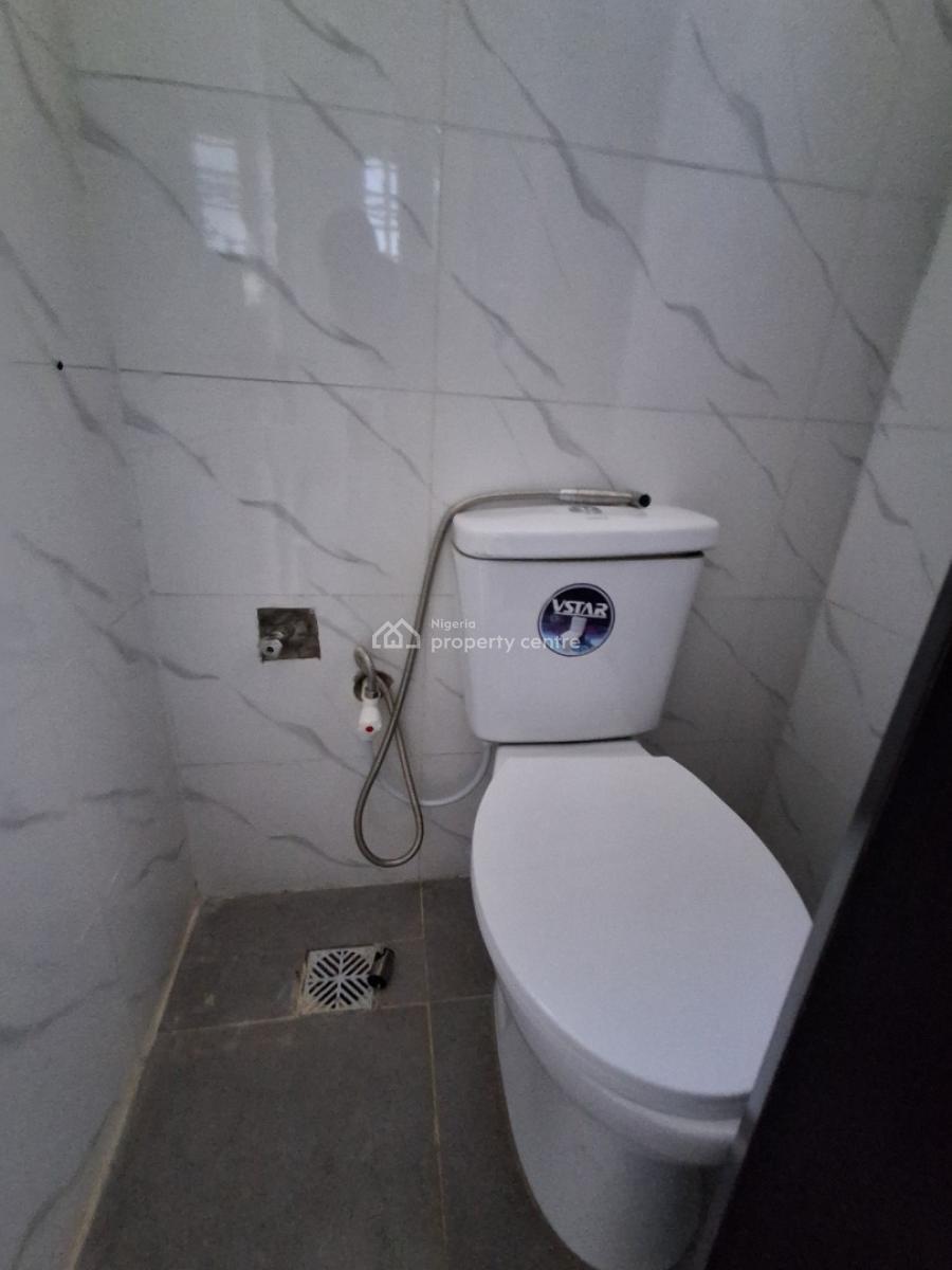 Luxury Brand New Mini Flat, in an Estate, Badore, Ajah, Lagos, Mini Flat (room and Parlour) for Rent