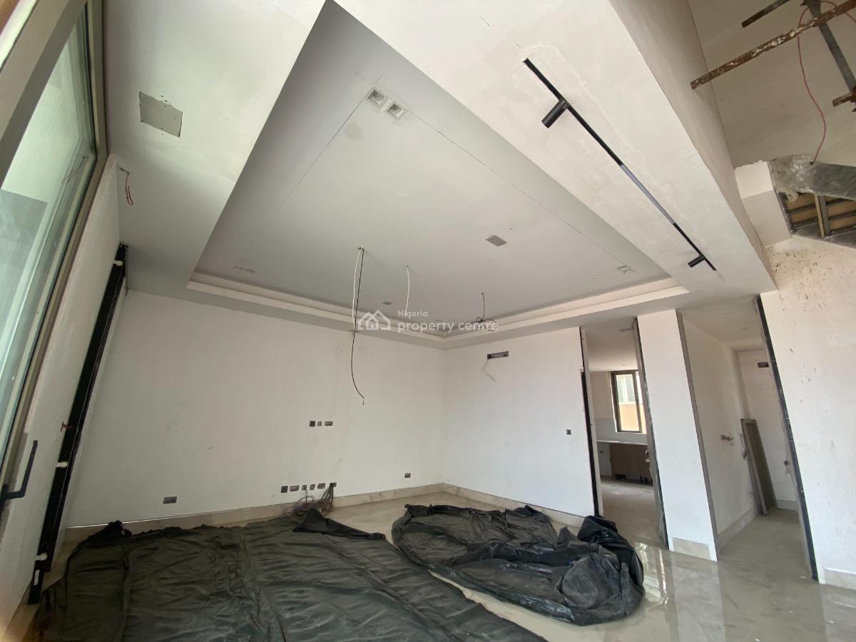 Luxury 3-bedroom Terraced Apartment, Lekki Phase 1, Lekki, Lagos, Terraced Duplex for Sale
