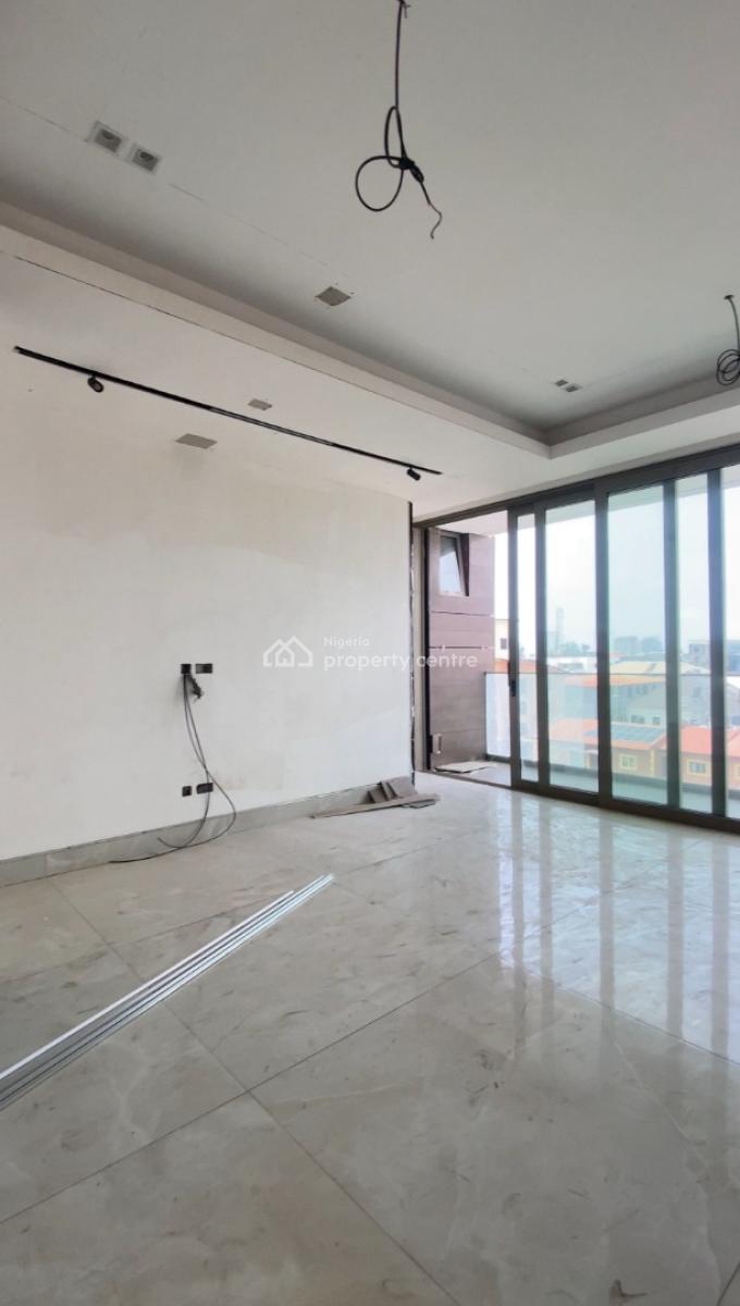 Luxury 3-bedroom Terraced Apartment, Lekki Phase 1, Lekki, Lagos, Terraced Duplex for Sale