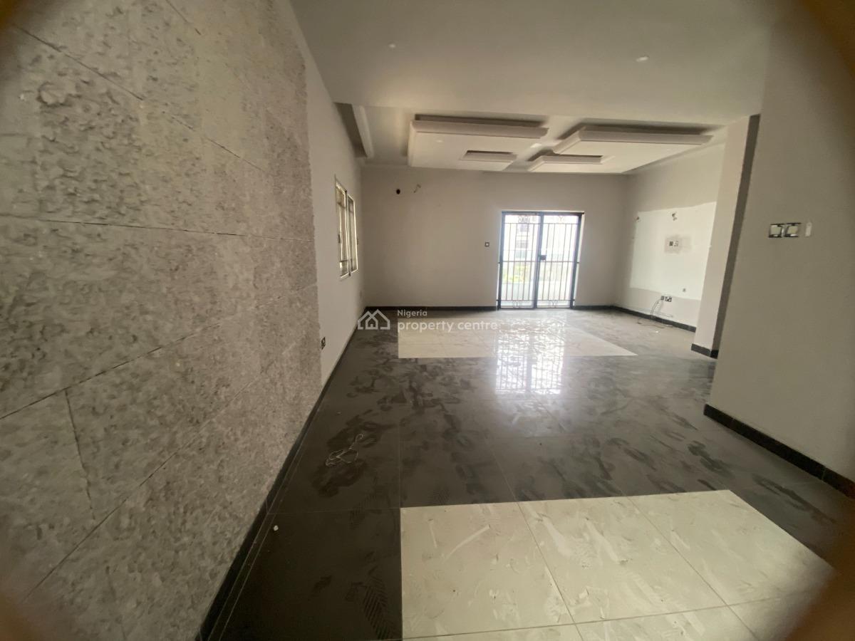 Luxury 3 Bedrooms Terraced House, Lekki Phase 1, Lekki, Lagos, Terraced Duplex for Sale