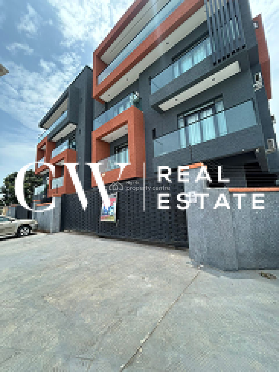 Fully Furnished 2 Bedroom Apartment, Ikate, Lekki, Lagos, Flat / Apartment for Sale