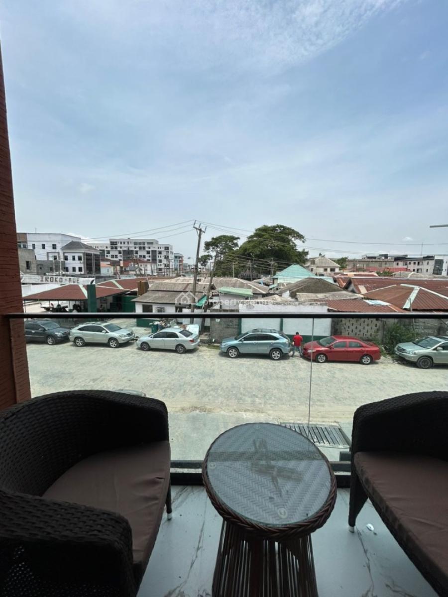 Fully Furnished 2 Bedroom Apartment, Ikate, Lekki, Lagos, Flat / Apartment for Sale