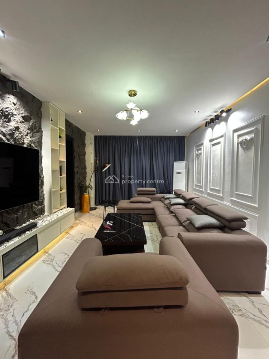 Fully Furnished 2 Bedroom Apartment, Ikate, Lekki, Lagos, Flat / Apartment for Sale