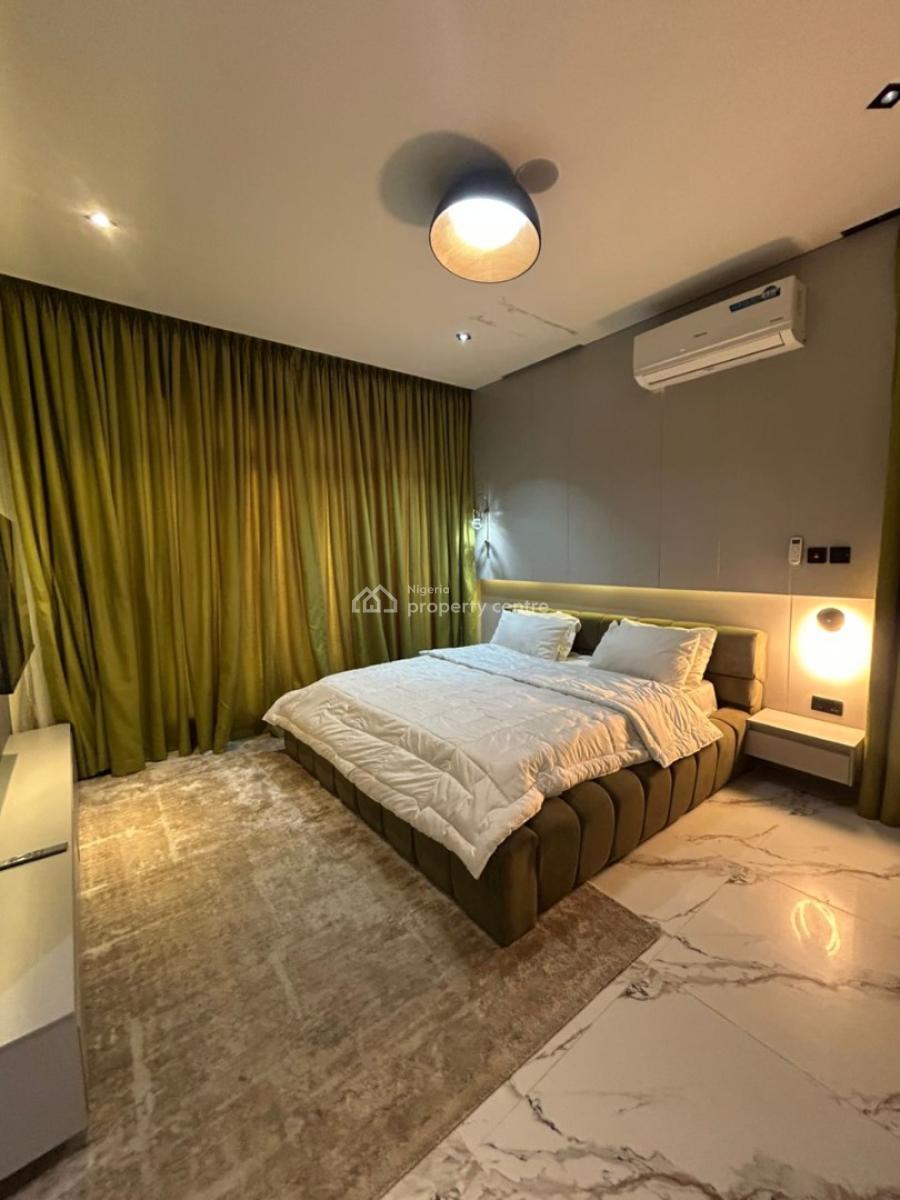 Fully Furnished 2 Bedroom Apartment, Ikate, Lekki, Lagos, Flat / Apartment for Sale