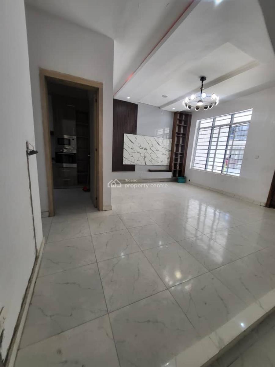 Luxurious 4bedroom Terrace Duplex in a Secured Estate, Orchid Road Lekki Lagos, Lekki, Lagos, Terraced Duplex for Rent