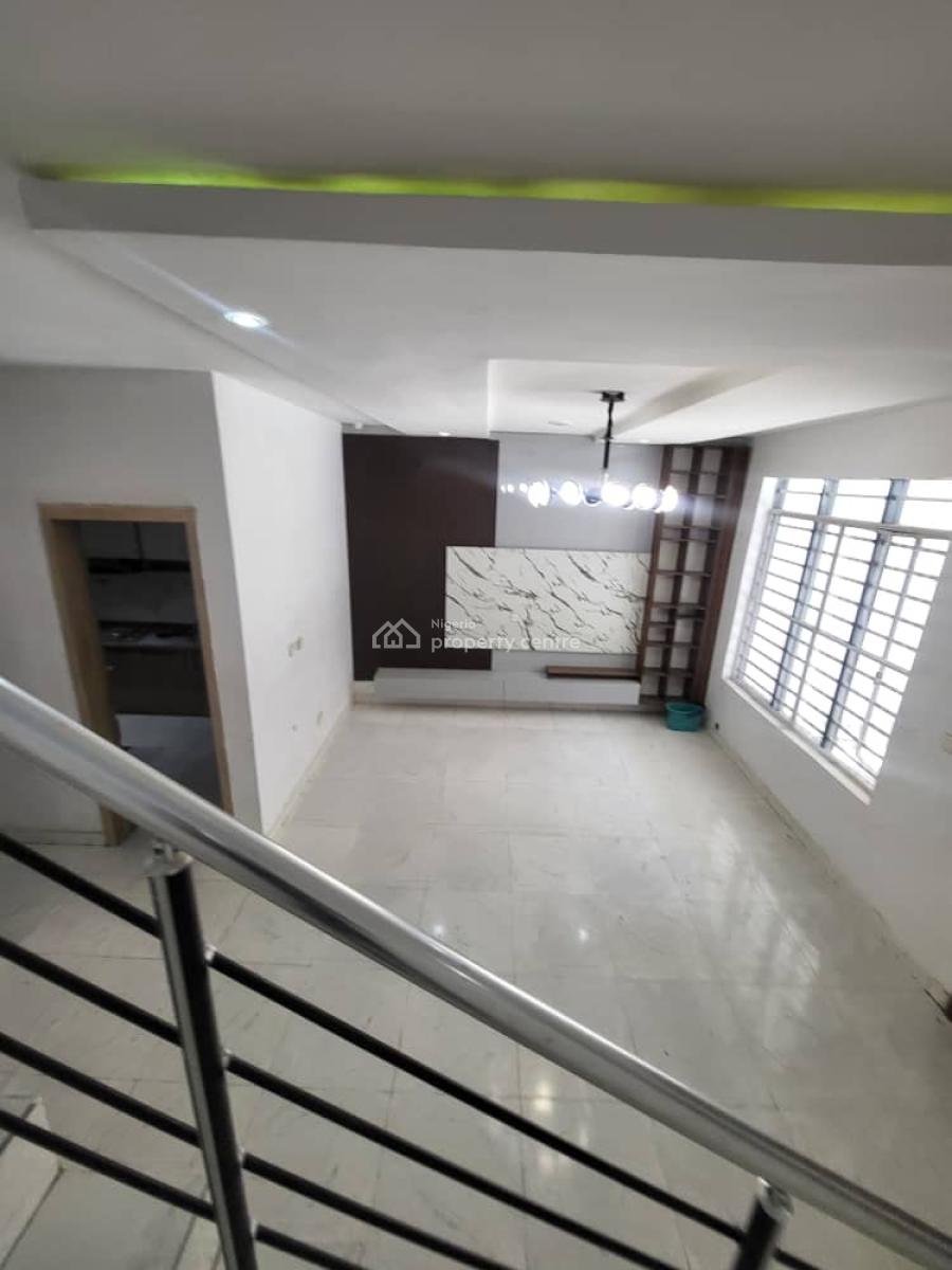 Luxurious 4bedroom Terrace Duplex in a Secured Estate, Orchid Road Lekki Lagos, Lekki, Lagos, Terraced Duplex for Rent