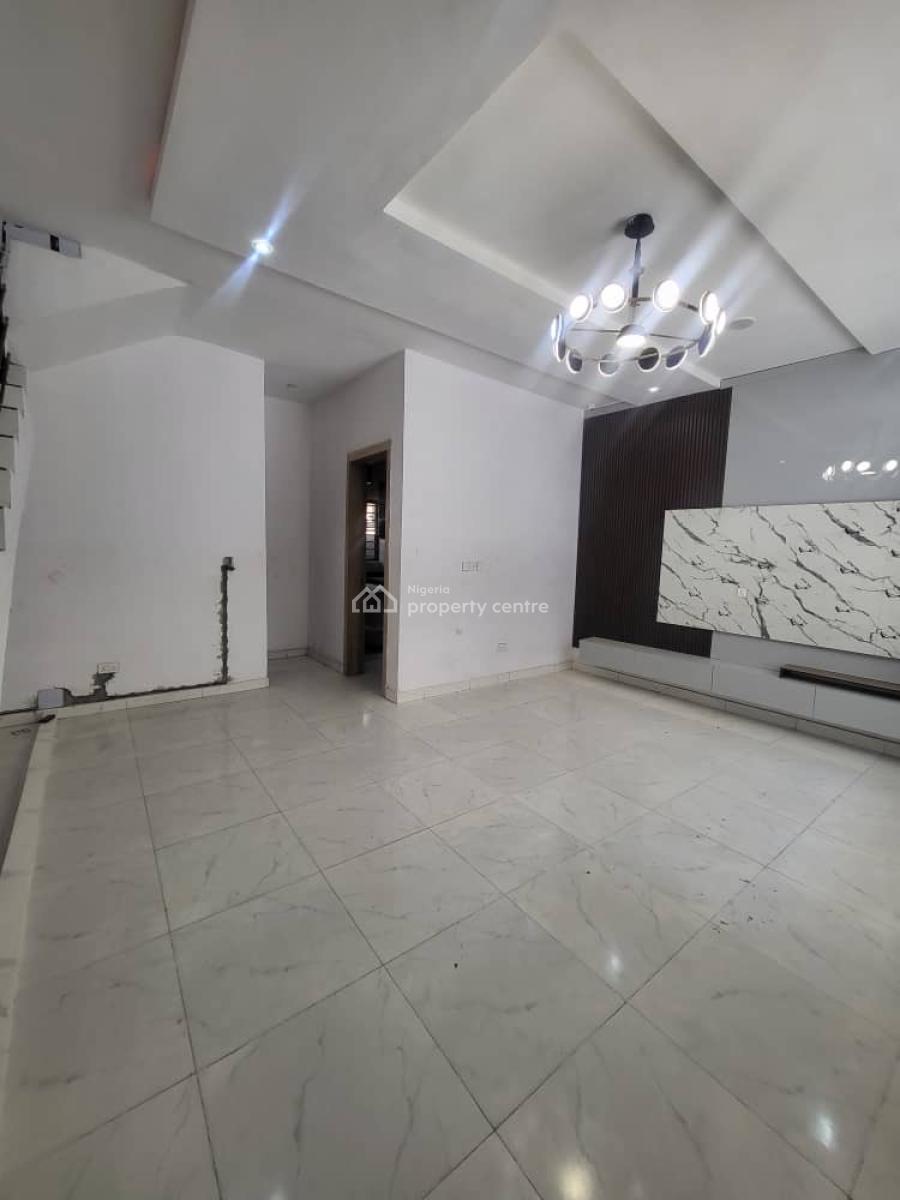 Luxurious 4bedroom Terrace Duplex in a Secured Estate, Orchid Road Lekki Lagos, Lekki, Lagos, Terraced Duplex for Rent