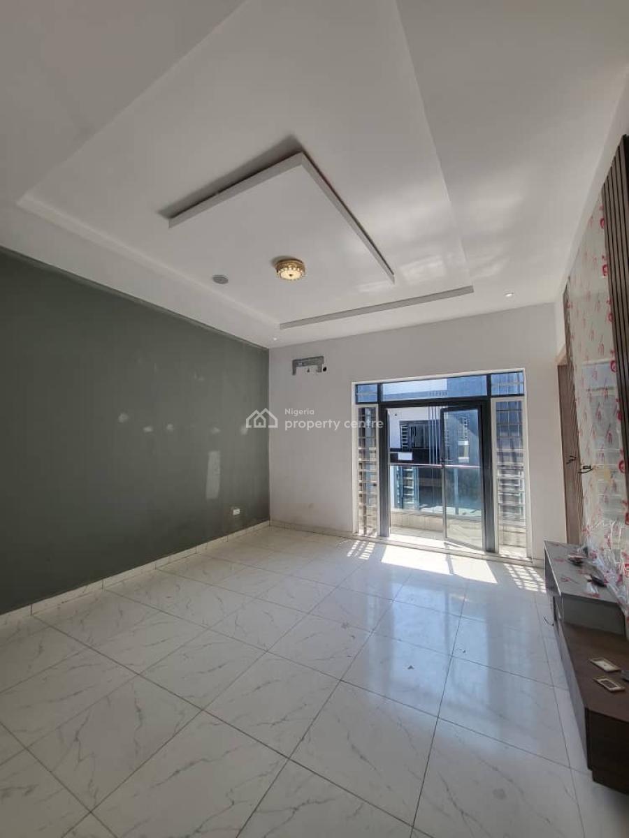 Luxurious 4bedroom Terrace Duplex in a Secured Estate, Orchid Road Lekki Lagos, Lekki, Lagos, Terraced Duplex for Rent